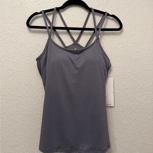 Head Gray Athletic Tank